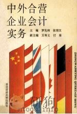 中外合营企业会计实务 1993 PDF电子版封面 7810057359 罗先和,张观汉主编;万寿义,付荣副主编