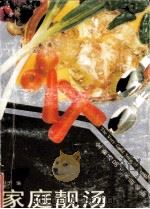 家庭靓汤 1991 PDF电子版封面 7805212821 林子著
