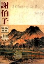 谢伯子画集 1999 PDF电子版封面 7806355103 谢伯子绘