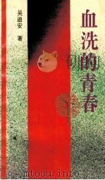 血洗的青春 1993 PDF电子版封面 7536013167 吴迪安著