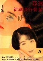 亚洲新潮流行发型 1993 PDF电子版封面 780099046X 田杰,沈波策划