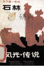 石林风光传说 1988 PDF电子版封面 7222002871 龚明华,高登智著