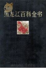 黑龙江百科全书   1991  PDF电子版封面  7500050305  刘捷总编；《黑龙江百科全书》编辑委员会编 