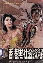 香港黑社会探秘 1989 PDF电子版封面 7800493067 闻达,朱康武编著