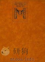 世界博物馆全集  7  维多利亚皇家博物馆  欧洲的传统工艺与室内设计   1982  PDF电子版封面    （日）前田正明编辑 