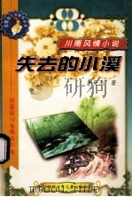 失去的小溪 1998 PDF电子版封面 7536519109 李开杰著