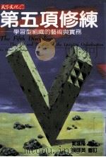 第五项修炼  学习型组织的艺术艺术与实务   1994  PDF电子版封面  957621226X  彼得·圣吉 