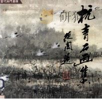 杭青石画集   1992  PDF电子版封面    张瑞林主编 
