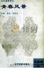 青春风景   1995  PDF电子版封面  7805275742  关劲潮著；鲁野，佟明光主编 