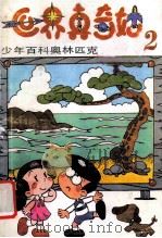 世界真奇妙 少年百科奥林匹克 2 1991 PDF电子版封面 7538813608 姜云明主编;姜云明,曲秀芬,赵俊明编写