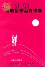 汤明哲作品自选集   1992  PDF电子版封面  9627681082  汤明哲主编 