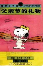 父亲节的礼物 1998 PDF电子版封面 7214020890 (美)查尔斯·舒尔茨(Charles Monroe Schu