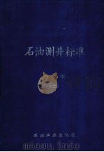 石油测井标准  合订本  2（1993 PDF版）