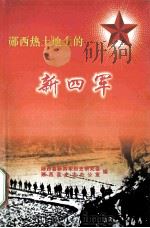 郧西热土地上的新四军 PDF电子版封面 郧西县新四军历史研究会,郧西县史志办公室编