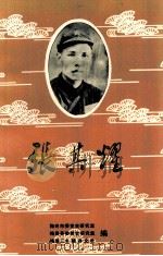 张其耀 1994 PDF电子版封面 梅州市委党史研究室,梅县县委党史研究室,梅县三乡镇诗文社编