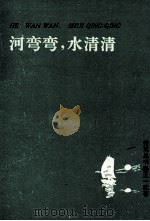 河湾湾  水清清   1993  PDF电子版封面  7507102130  王一武著 