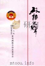 政协之声 1980-1999 1999 PDF电子版封面 中国人民政治协商会议,宽甸满族自治县委员会编