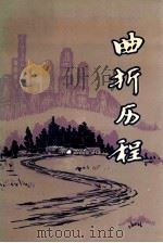 曲折历程 开始全面建设社会主义时期开原县委领导全县人民革命与建设纪实 1997 PDF电子版封面 中共开原市委党史研究室编