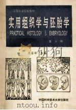 实用组织学与胚胎学 1993 PDF电子版封面 7312000606 齐易详主编