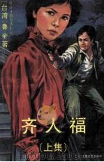 齐人福 上 1993 PDF电子版封面 7539905220 鲁帝著