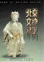 北京文物精华 1996 PDF电子版封面 754020768X 单霁翔主编;许金和,孔繁峙,宋惕冰等副主编