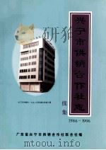 兴宁市供销合作社志  续集  1986-1996   1997  PDF电子版封面    广东省兴宁市供销合作社联合社编 