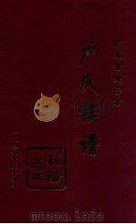 广东省兴宁市卢氏族谱（1999 PDF版）