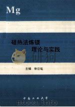 Mg 硅热法炼镁理论与实践 1996 PDF电子版封面 徐日瑶主编