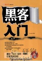 黑客入门（ PDF版）