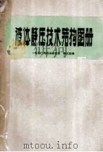液体静压技术结构图册 1979 PDF电子版封面 一机部广州机床研究所静压室编