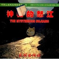 神秘的怒江   1999  PDF电子版封面  7105036273  杨发顺主编、摄影；怒江傈僳族自治州泸水县旅游局编 