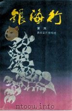 银海行 1990 PDF电子版封面 780534230X 吴兴著