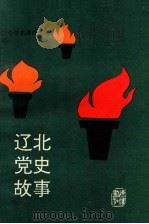 辽北党史故事 1993 PDF电子版封面 7805071276 中共铁岭市委党史研究室编