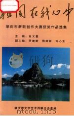 祖国在我心中 肇庆市新歌创作大赛获奖作品选集 1996 PDF电子版封面 肖又喜主编;罗建新,饶树新,张心生副主编;肇庆市文学艺术界联