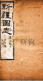 新疆图志  卷89  金石志  2（ PDF版）