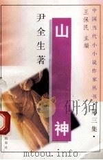 山神 1996 PDF电子版封面 7536311753 尹余生著