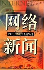 网络新闻   1999  PDF电子版封面  7536444346  雷健著 