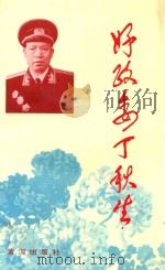 好政委丁秋生 1997 PDF电子版封面 7805588570 邓果,尚力科主编