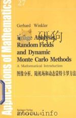 图像分析、随机场和动态蒙特卡罗方法   1999  PDF电子版封面  750623825X  Gerhard Winkler著 