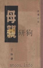 母亲  长篇小说   1947  PDF电子版封面    丁玲著 