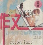 小学作文参考教案 三年级 1997 PDF电子版封面 7542712497 沈韬主编;张福民本册主编