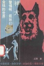 神犬   1993  PDF电子版封面  7536323735  江涛著 