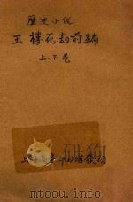 玉楼花劫前编 历史小说 合订本 第28编 1914 PDF电子版封面 (法)大仲马著;林纾,李世中译