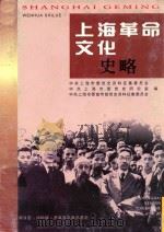 上海革命文化史略 1999 PDF电子版封面 7208032416 中共上海市委党史料征集委员会,中共上海市委党史研究室,中共上