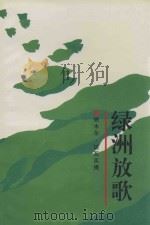 绿洲放歌 1996 PDF电子版封面 7105026812 铁木尔·达瓦买提著;王一之译