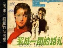 哭成一团的婚礼 雨中缘 一张离婚照 人格 《周末》画报作品选集 1983 PDF电子版封面 8260·0697 李大发,胡翀改编;苏华,苏家芬,苏家杰绘画