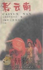 彩云南 上 1997 PDF电子版封面 7805864284 云南省作家协会编;欧之德,杨红昆主编