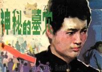 神秘的墓穴   1983  PDF电子版封面  8027·8914  伍杰编；李苇成绘 