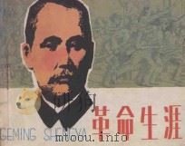 革命生涯 孙中山故事 1984 PDF电子版封面 8260·0861 黄彦编文