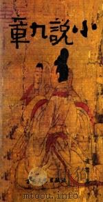 小说九章 1995 PDF电子版封面 7530619373 清雪著